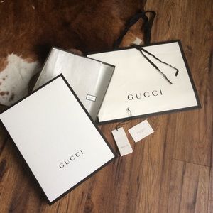 Gucci Gift 🎁 Set!